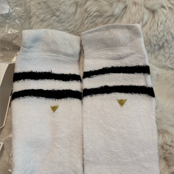 NWT! AREBESK French Terry Leg Warmer - Picture 6 of 10